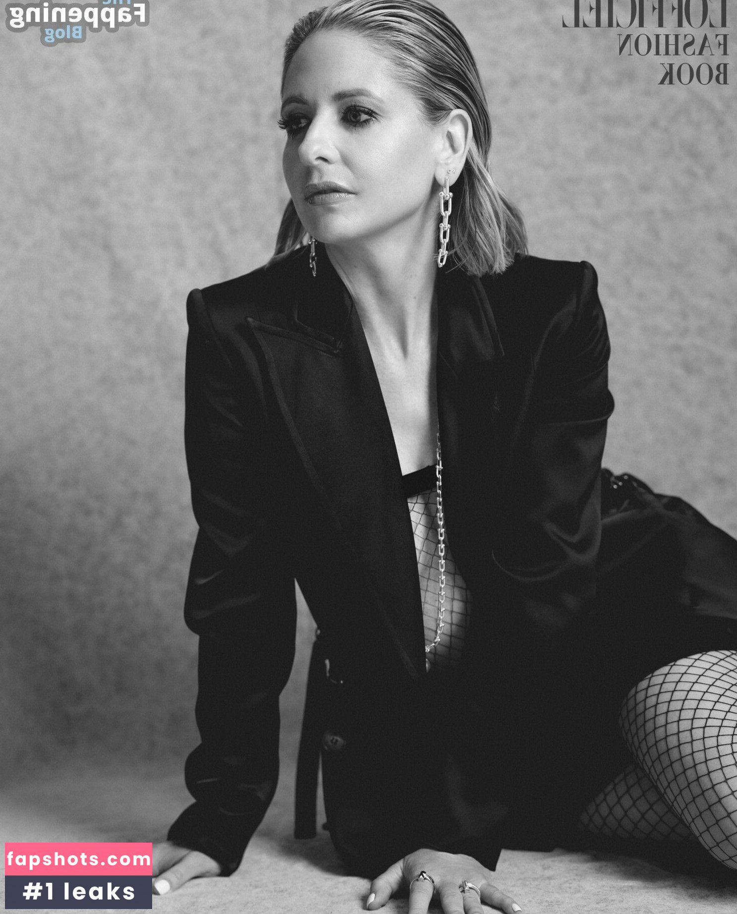 Sarah Michelle Gellar Nude Leaks OnlyFans Photos #138 - LeakJerk