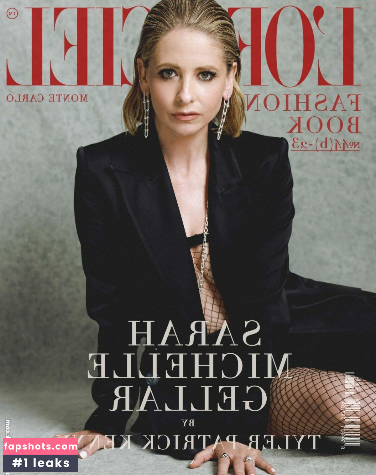 Sarah Michelle Gellar Nude Leaks OnlyFans Photos #144 - LeakJerk