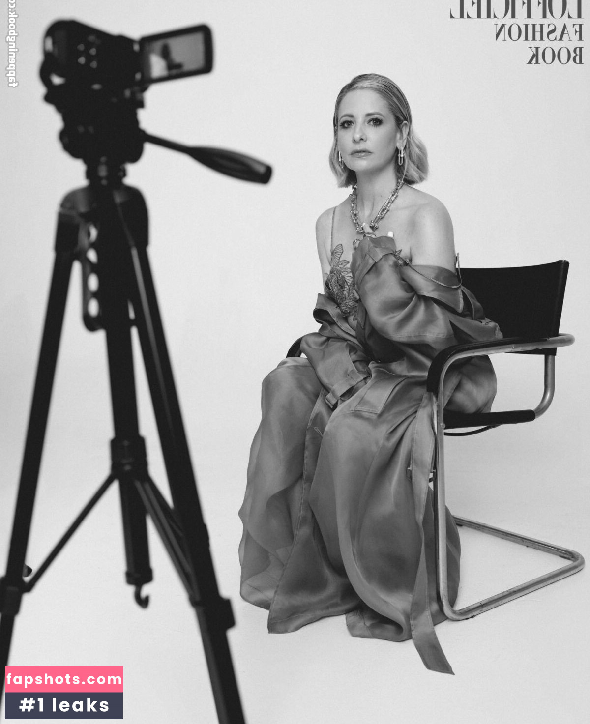 Sarah Michelle Gellar Nude Leaks OnlyFans Photos #146 - LeakJerk