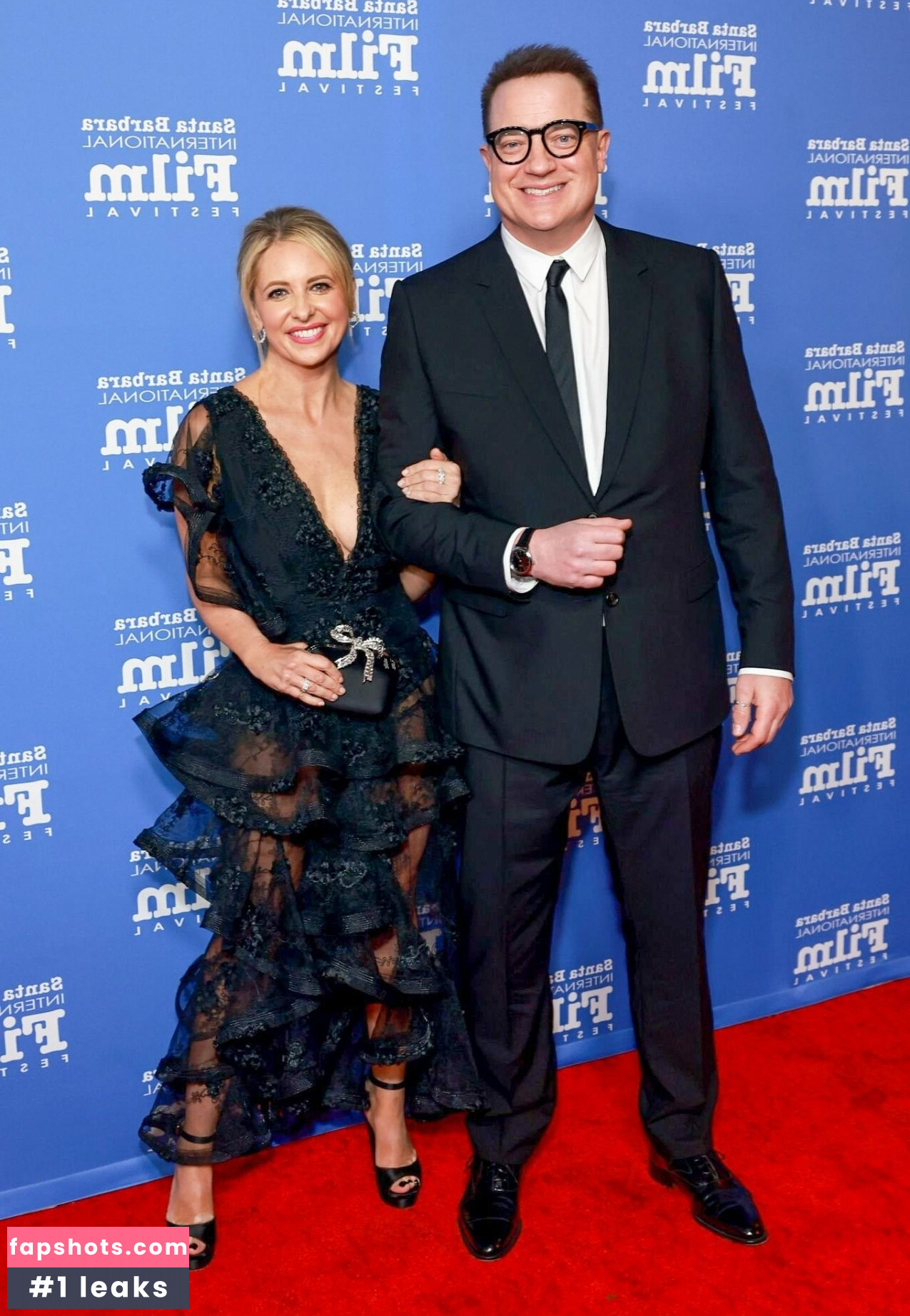 Sarah Michelle Gellar Nude Leaks OnlyFans Photos #153 - LeakJerk