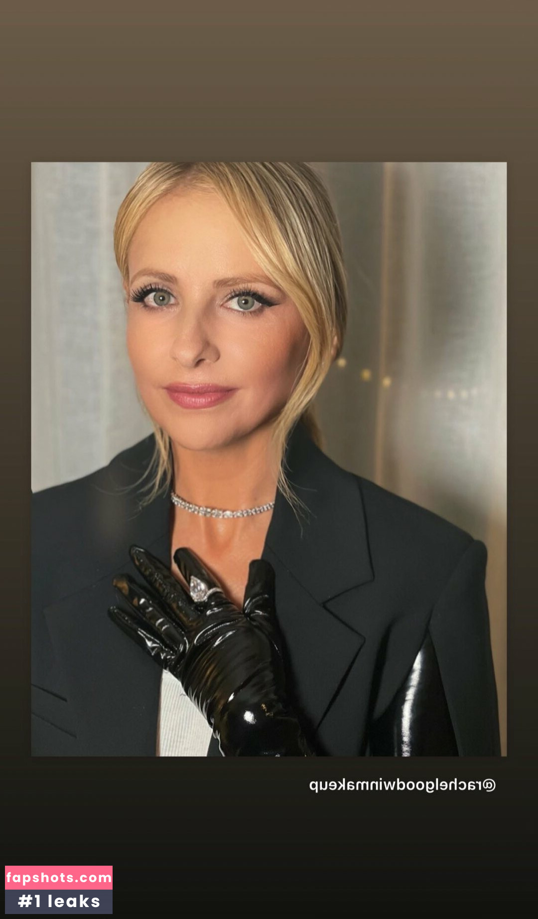 Sarah Michelle Gellar Nude Leaks OnlyFans Photos #159 - LeakJerk