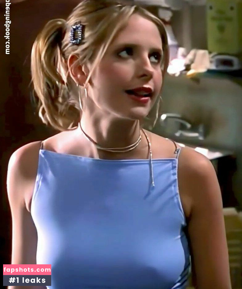 Sarah Michelle Gellar Nude Leaks OnlyFans Photos #167 - LeakJerk