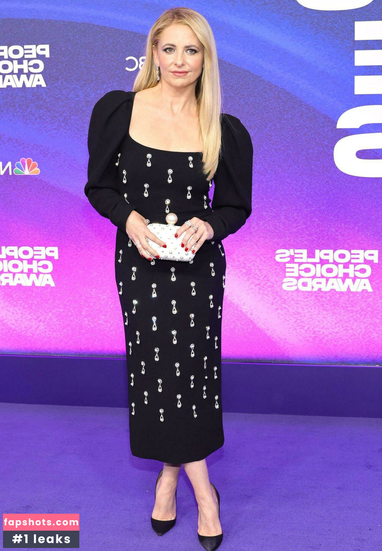 Sarah Michelle Gellar Nude Leaks OnlyFans Photos #180 - LeakJerk