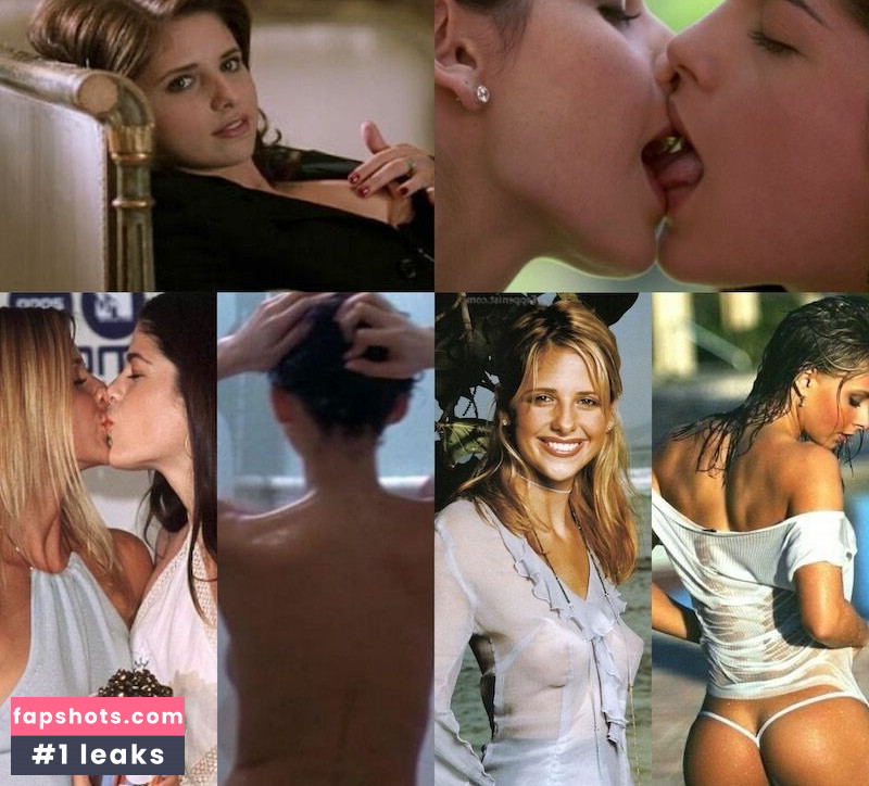 Sarah Michelle Gellar Nude Leaks OnlyFans Photos #22 - LeakJerk