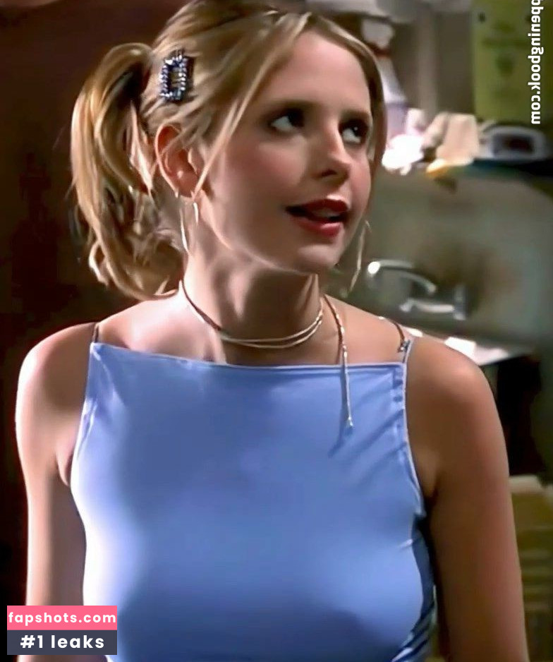 Sarah Michelle Gellar Nude Leaks OnlyFans Photos #216 - LeakJerk