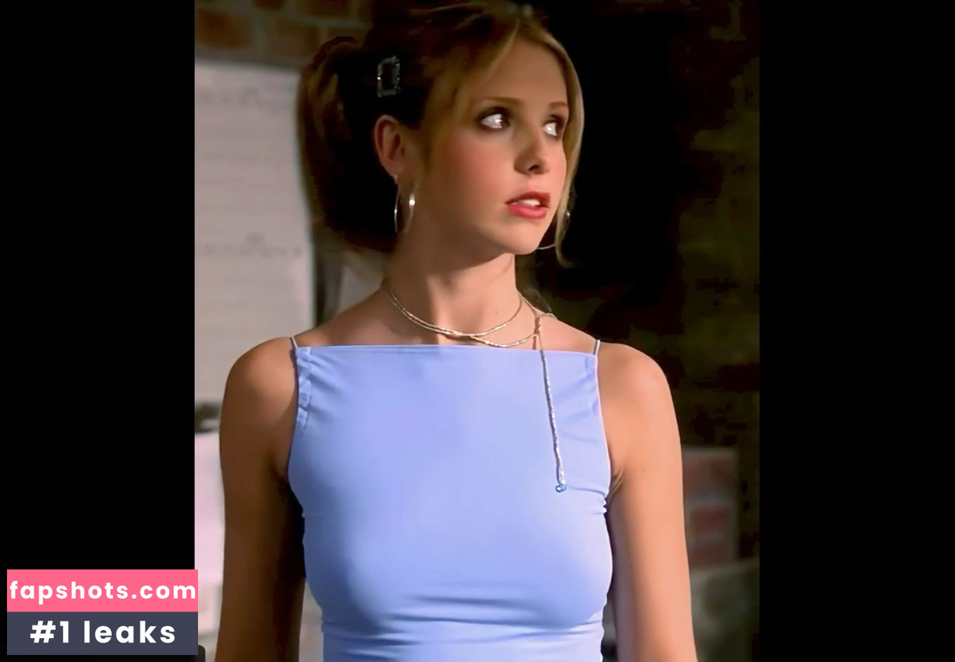 Sarah Michelle Gellar Nude Leaks OnlyFans Photos #217 - LeakJerk