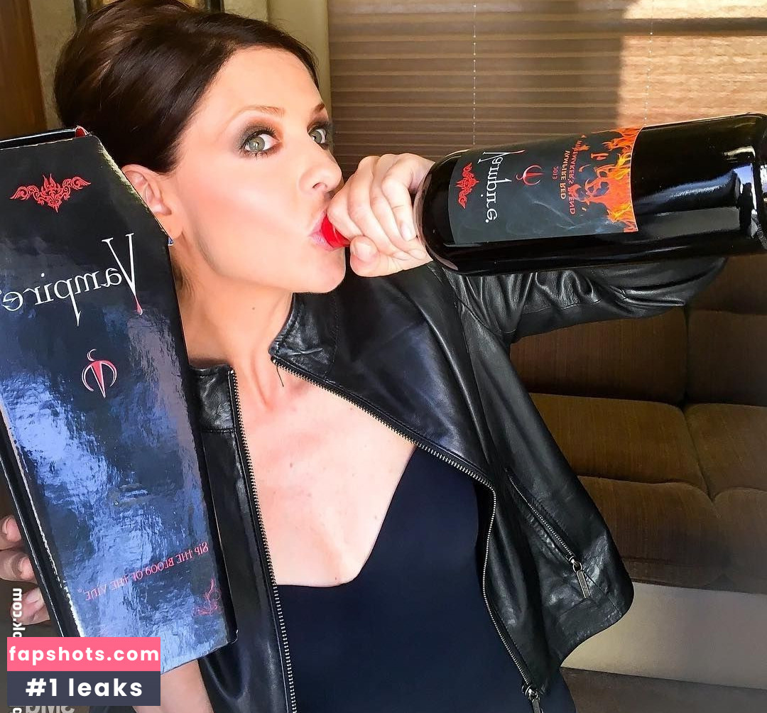 Sarah Michelle Gellar Nude Leaks OnlyFans Photos #251 - LeakJerk