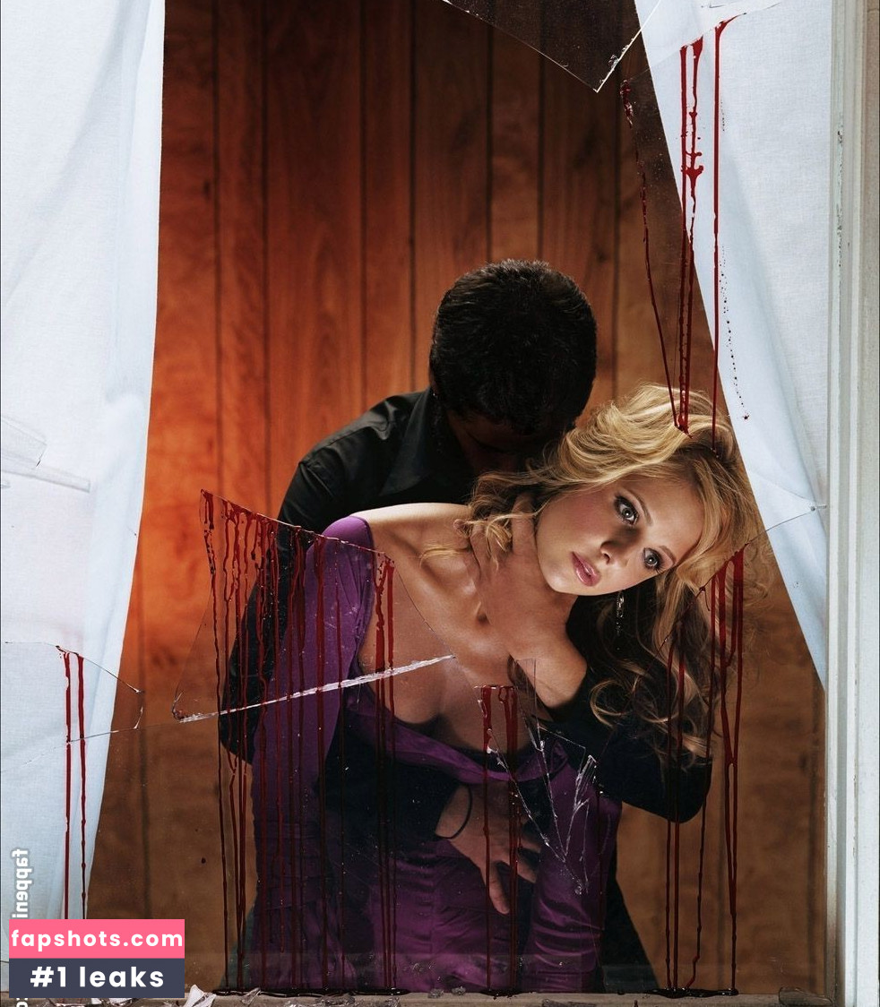 Sarah Michelle Gellar Nude Leaks OnlyFans Photos #252 - LeakJerk