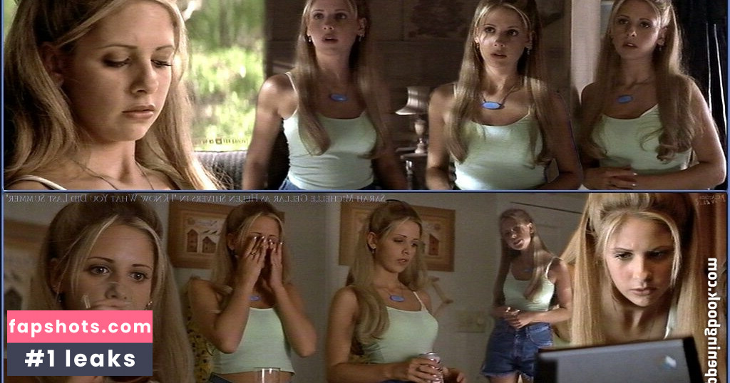 Sarah Michelle Gellar Nude Leaks OnlyFans Photos #27 - LeakJerk