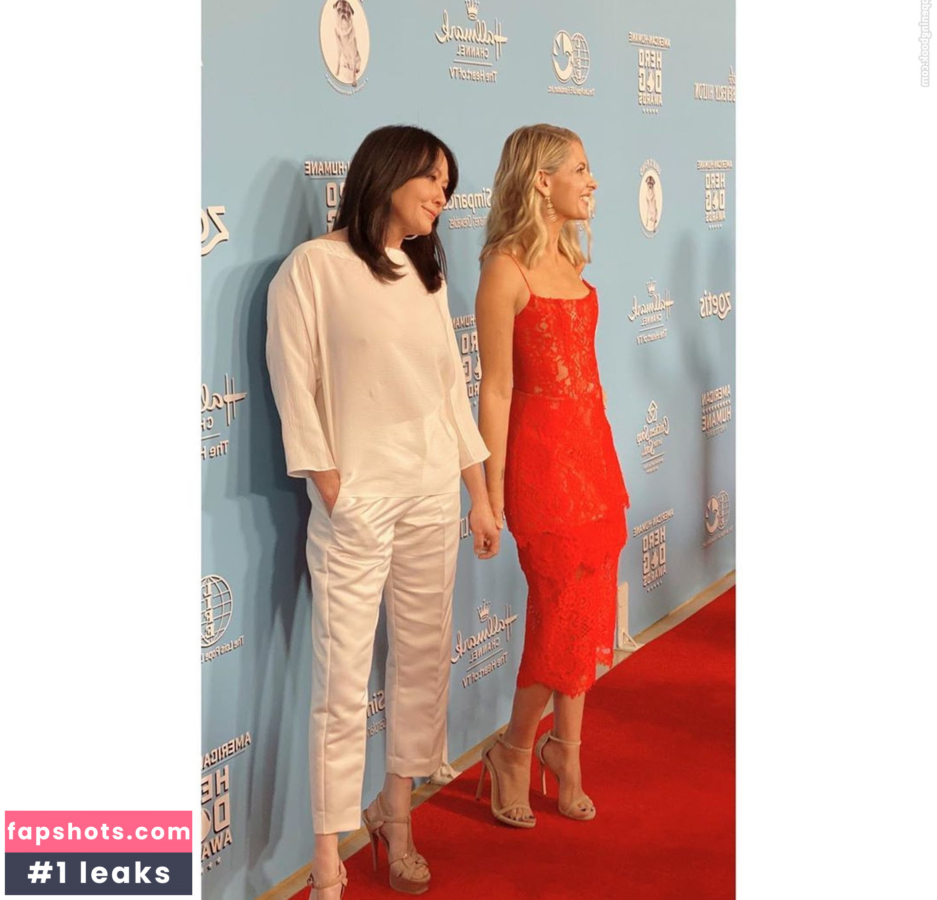 Sarah Michelle Gellar Nude Leaks OnlyFans Photos #261 - LeakJerk