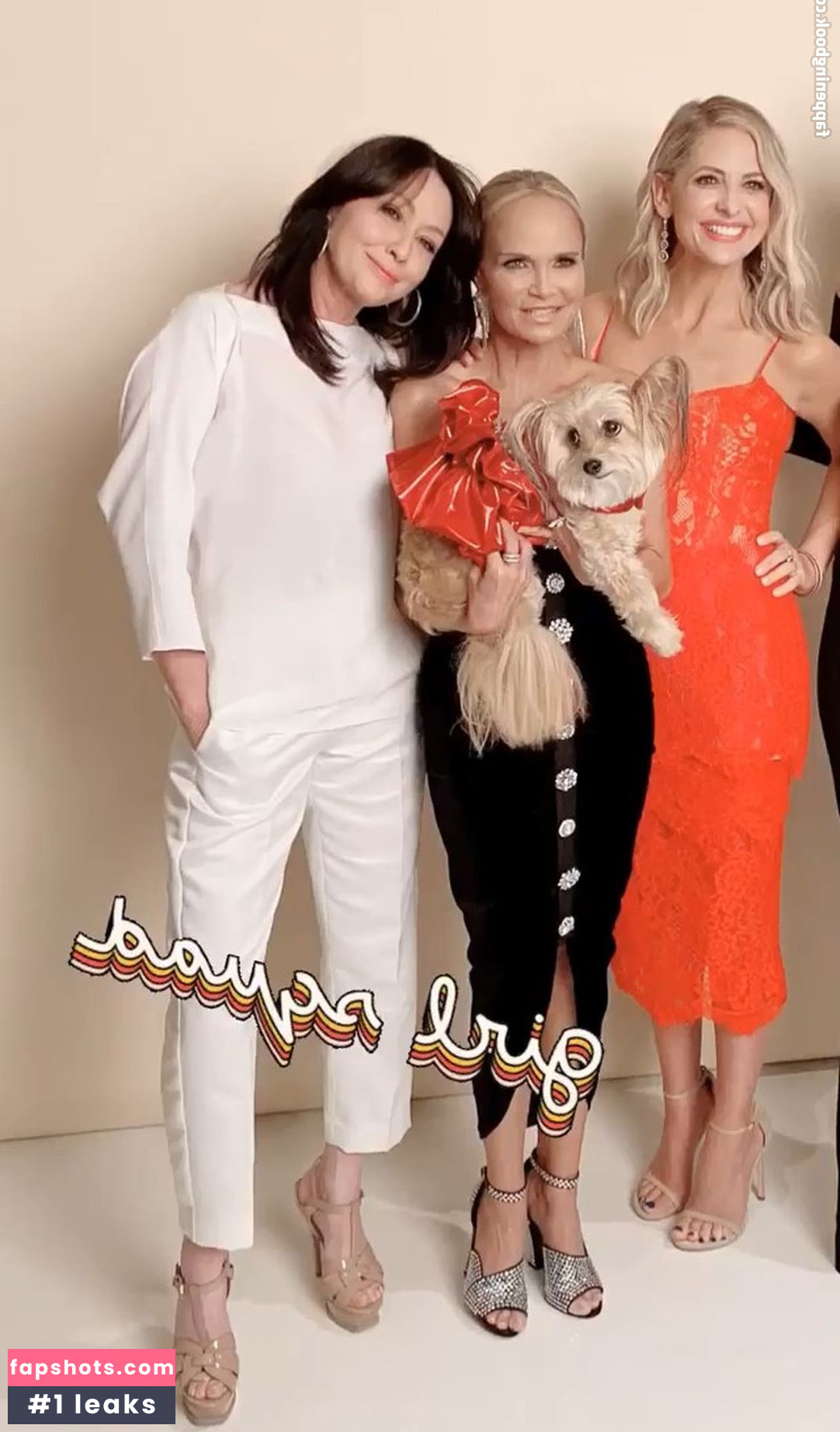 Sarah Michelle Gellar Nude Leaks OnlyFans Photos #262 - LeakJerk