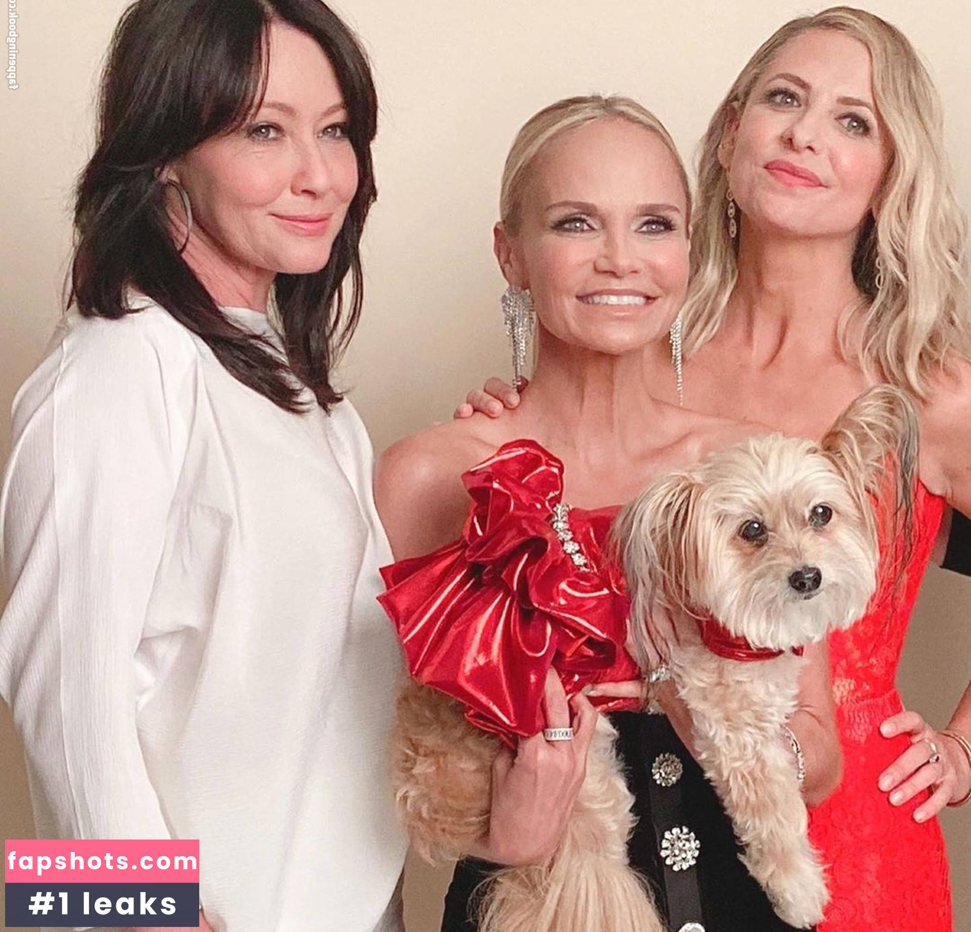 Sarah Michelle Gellar Nude Leaks OnlyFans Photos #263 - LeakJerk