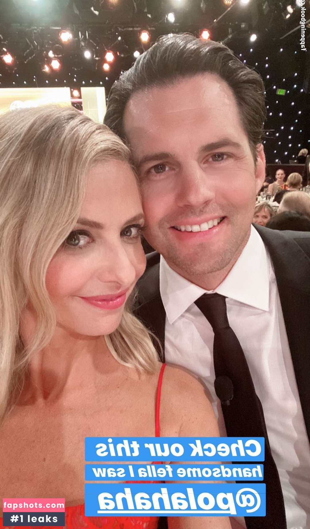 Sarah Michelle Gellar Nude Leaks OnlyFans Photos #267 - LeakJerk