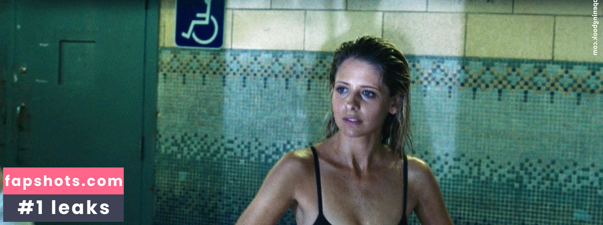 Sarah Michelle Gellar Nude Leaks OnlyFans Photos #275 - LeakJerk