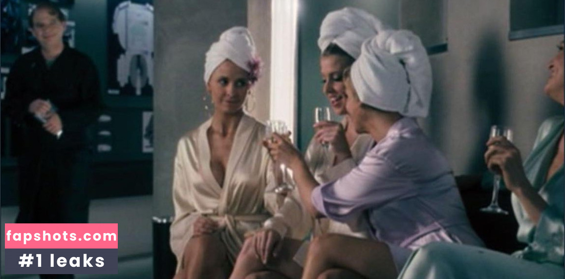 Sarah Michelle Gellar Nude Leaks OnlyFans Photos #278 - LeakJerk