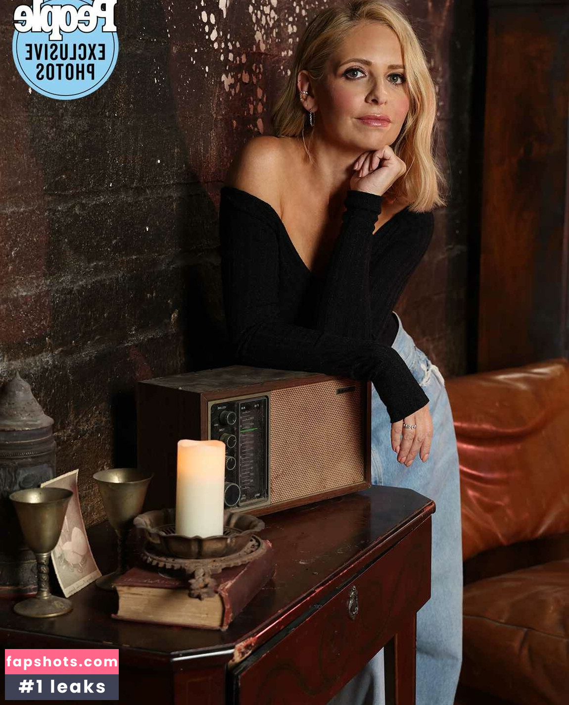 Sarah Michelle Gellar Nude Leaks OnlyFans Photos #51 - LeakJerk