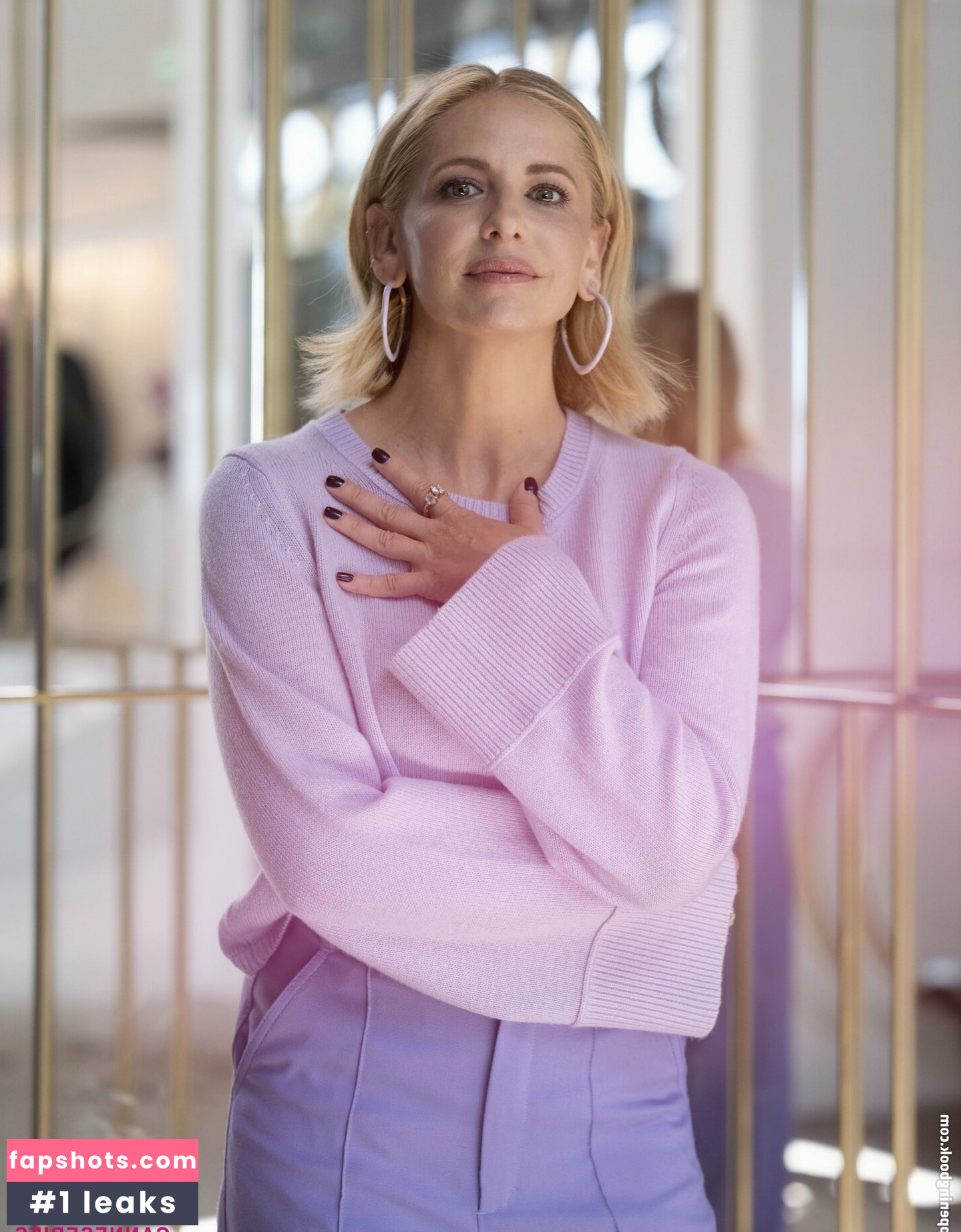 Sarah Michelle Gellar Nude Leaks OnlyFans Photos #58 - LeakJerk