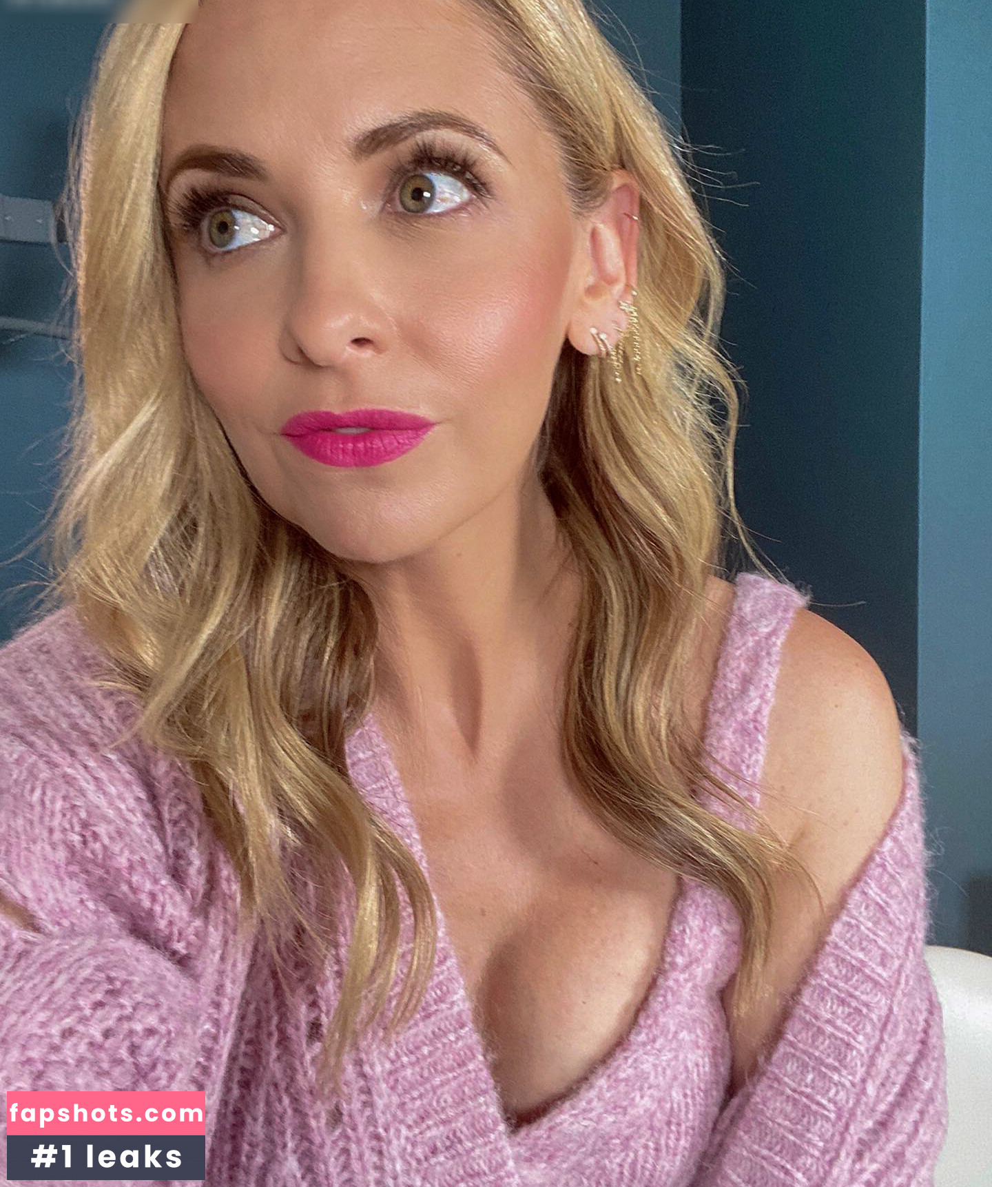 Sarah Michelle Gellar Nude Leaks OnlyFans Photos #64 - LeakJerk