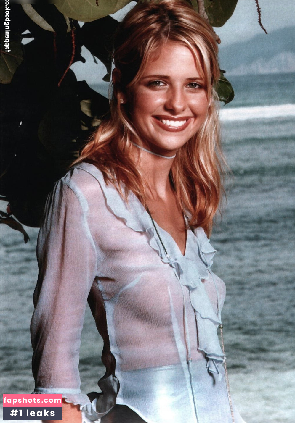 Sarah Michelle Gellar Nude Leaks OnlyFans Photos #67 - LeakJerk