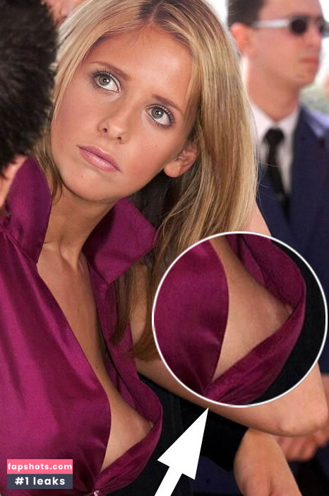 Sarah Michelle Gellar Nude Leaks OnlyFans Photos #73 - LeakJerk