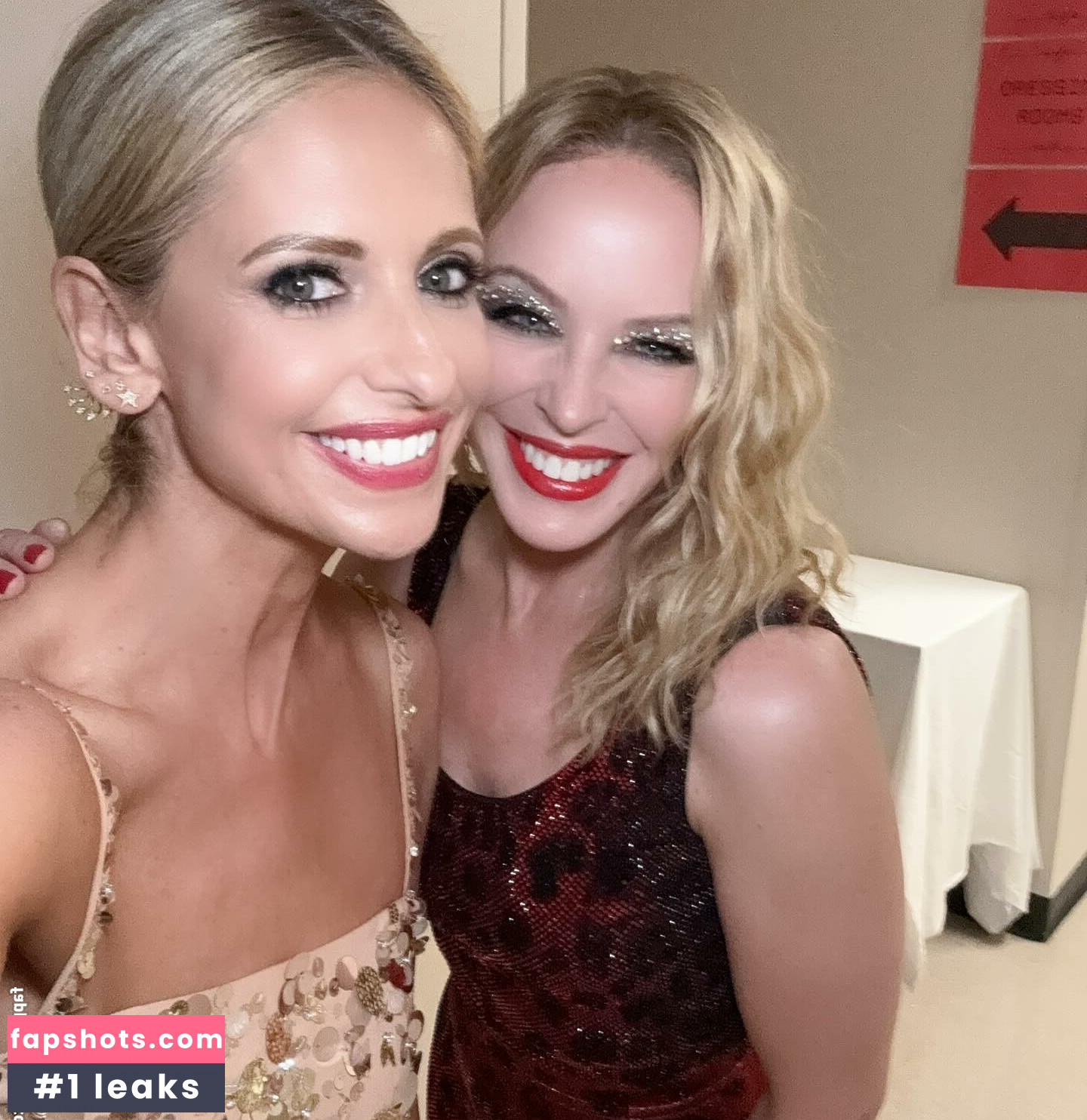 Sarah Michelle Gellar Nude Leaks OnlyFans Photos #83 - LeakJerk