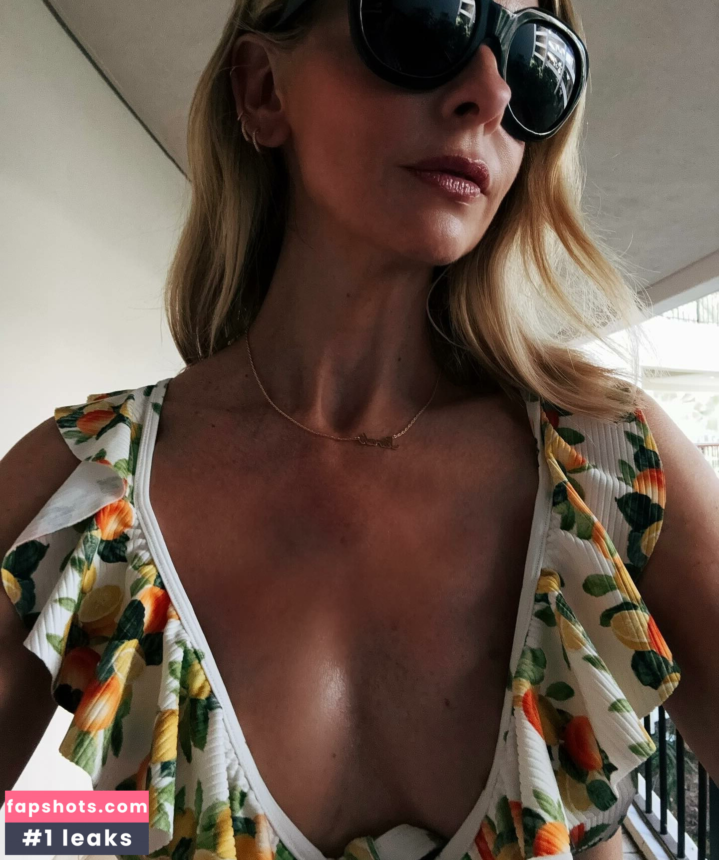 Sarah Michelle Gellar Nude Leaks OnlyFans Photos #93 - LeakJerk