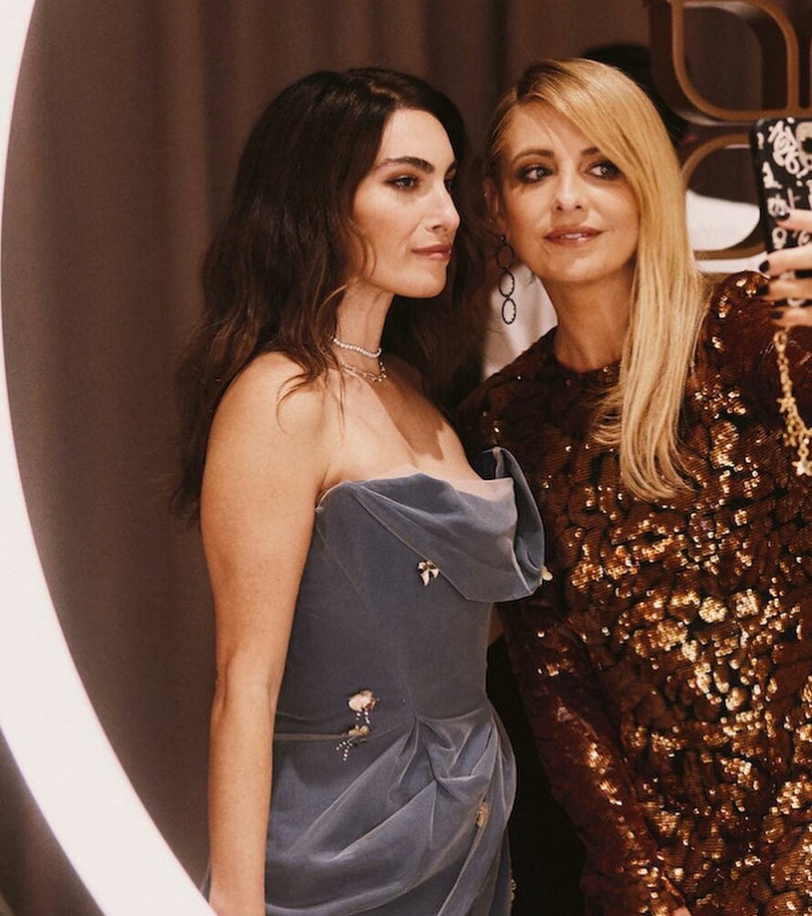 sarah-michelle-gellar Nahé úniky fotek pouze od fanoušků #360 - Fapshots