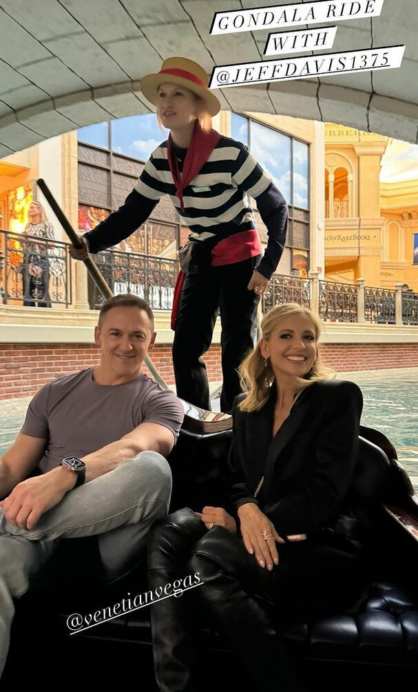 sarah-michelle-gellar Nahé úniky fotek pouze od fanoušků #376 - Fapshots