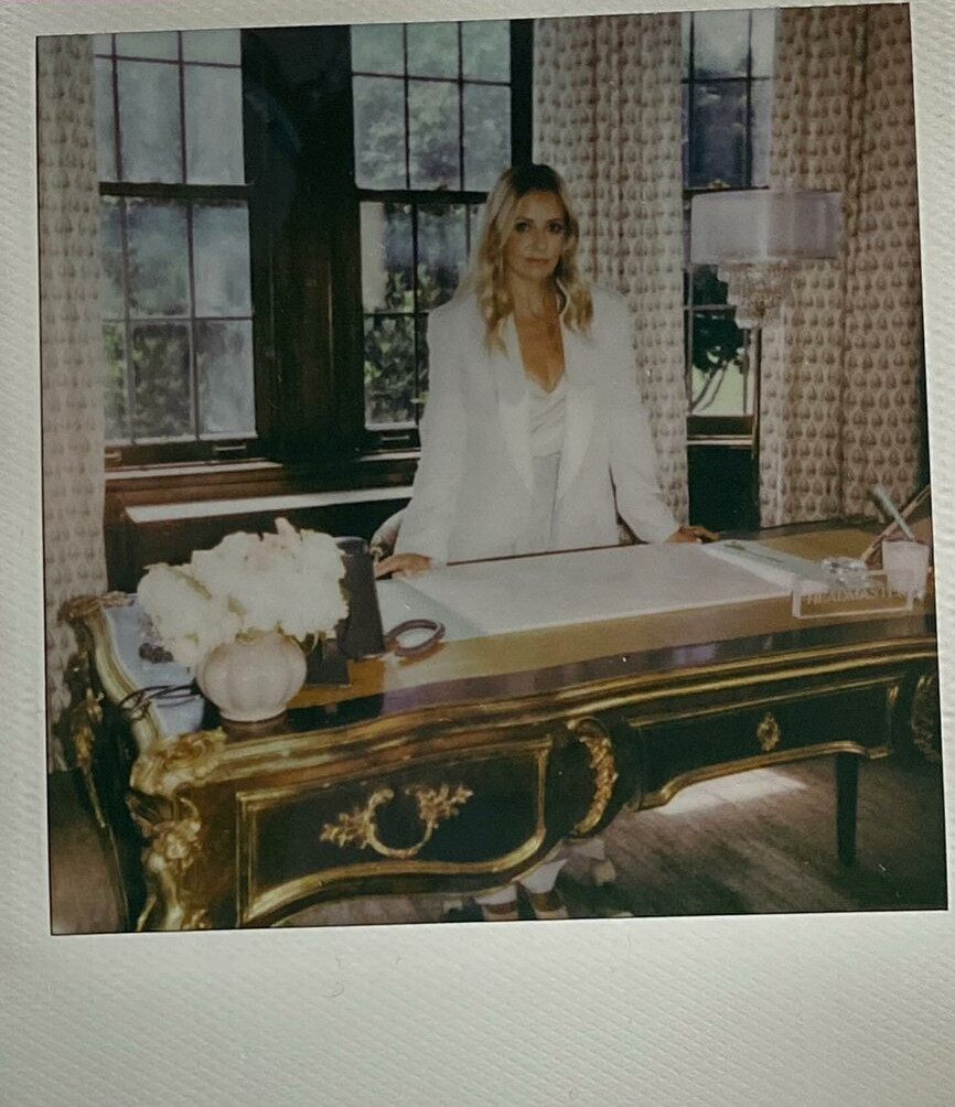 sarah-michelle-gellar Nahé úniky fotek pouze od fanoušků #389 - Fapshots