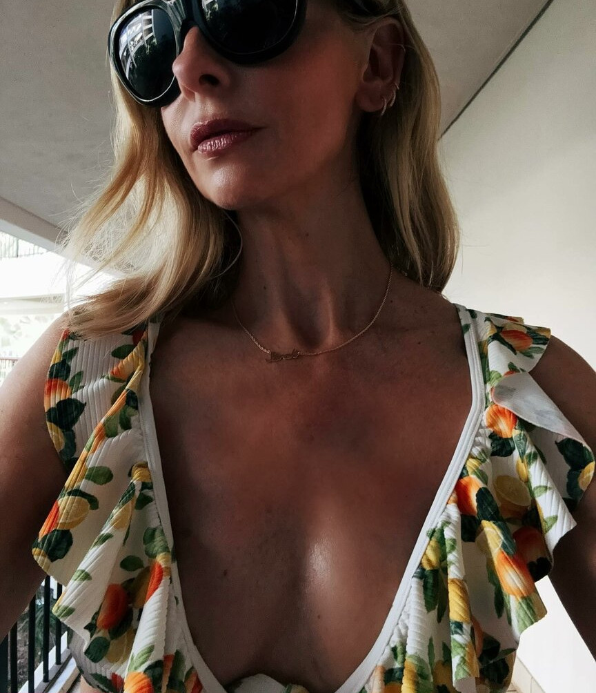 sarah-michelle-gellar Nahé úniky fotek pouze od fanoušků #398 - Fapshots