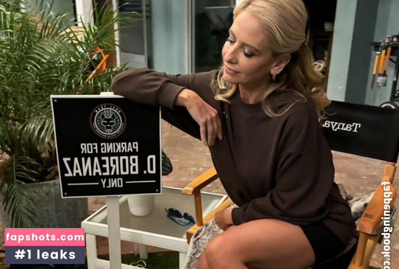 Sarah Michelle gallery photo #23