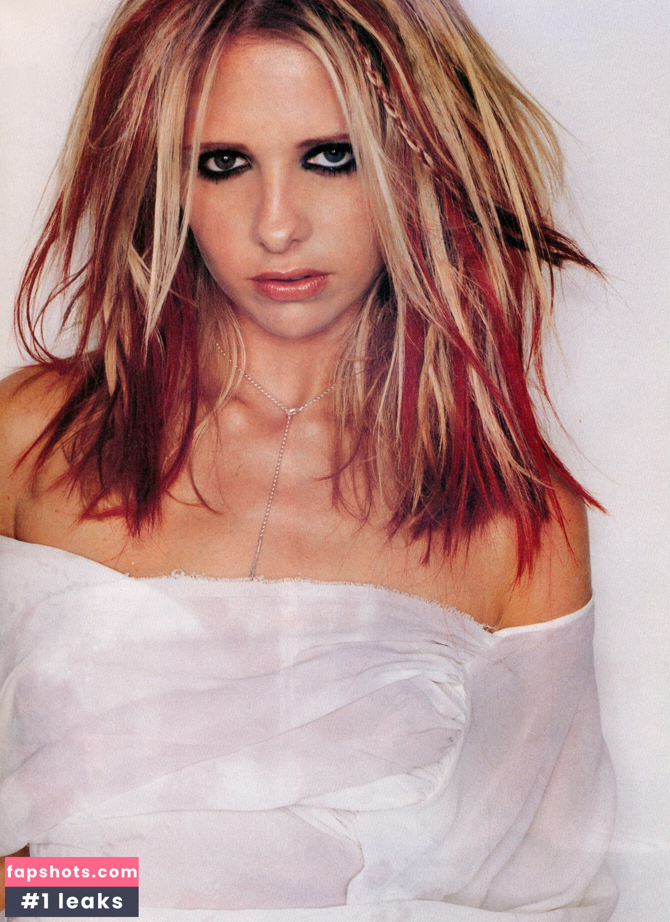 Sarah Michelle gallery photo #7