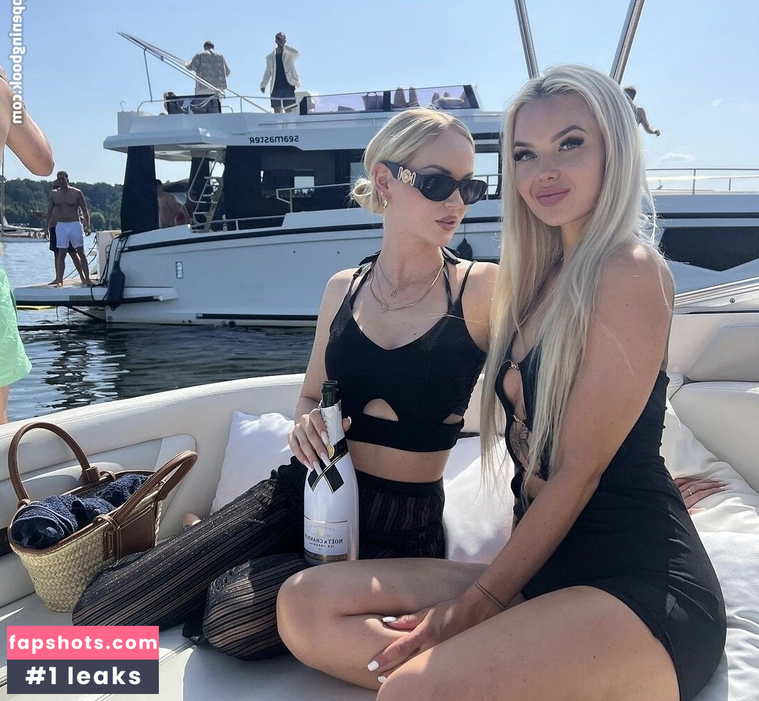 Sarah Milka Filtración Desnuda OnlyFans Foto #3 - Fapshots