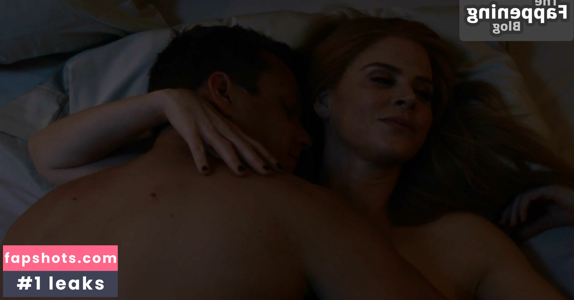 Sarah Rafferty Nahé úniky fotek pouze od fanoušků #3 - Fapshots