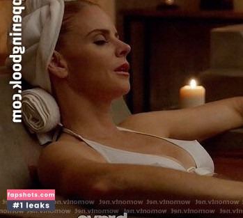 Sarah Rafferty Nahé úniky fotek pouze od fanoušků #23 - Fapshots