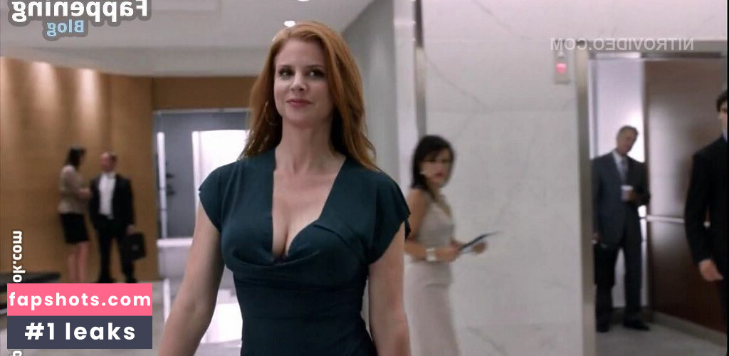 Sarah Rafferty Nahé úniky fotek pouze od fanoušků #29 - Fapshots