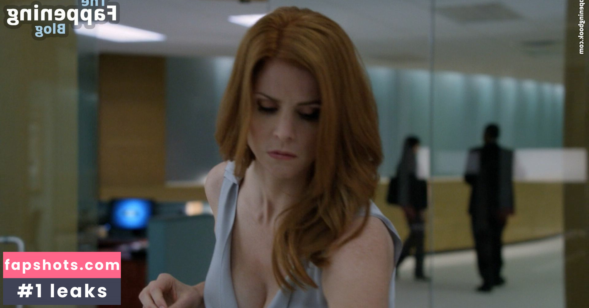 Sarah Rafferty Nahé úniky fotek pouze od fanoušků #32 - Fapshots