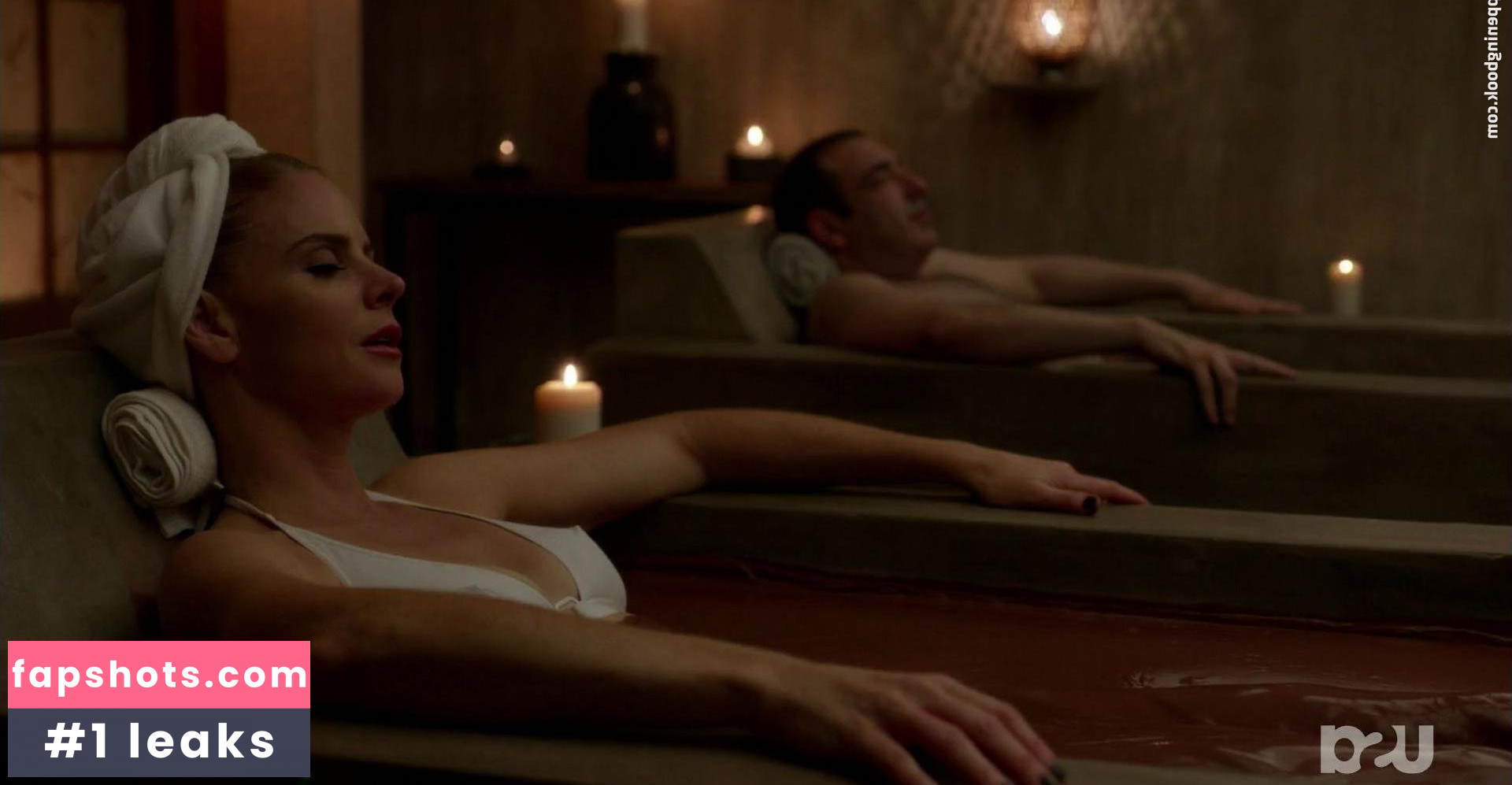 Sarah Rafferty Nahé úniky fotek pouze od fanoušků #80 - Fapshots