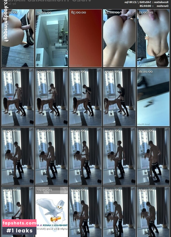 Sarah Rhyder gallery photo #14