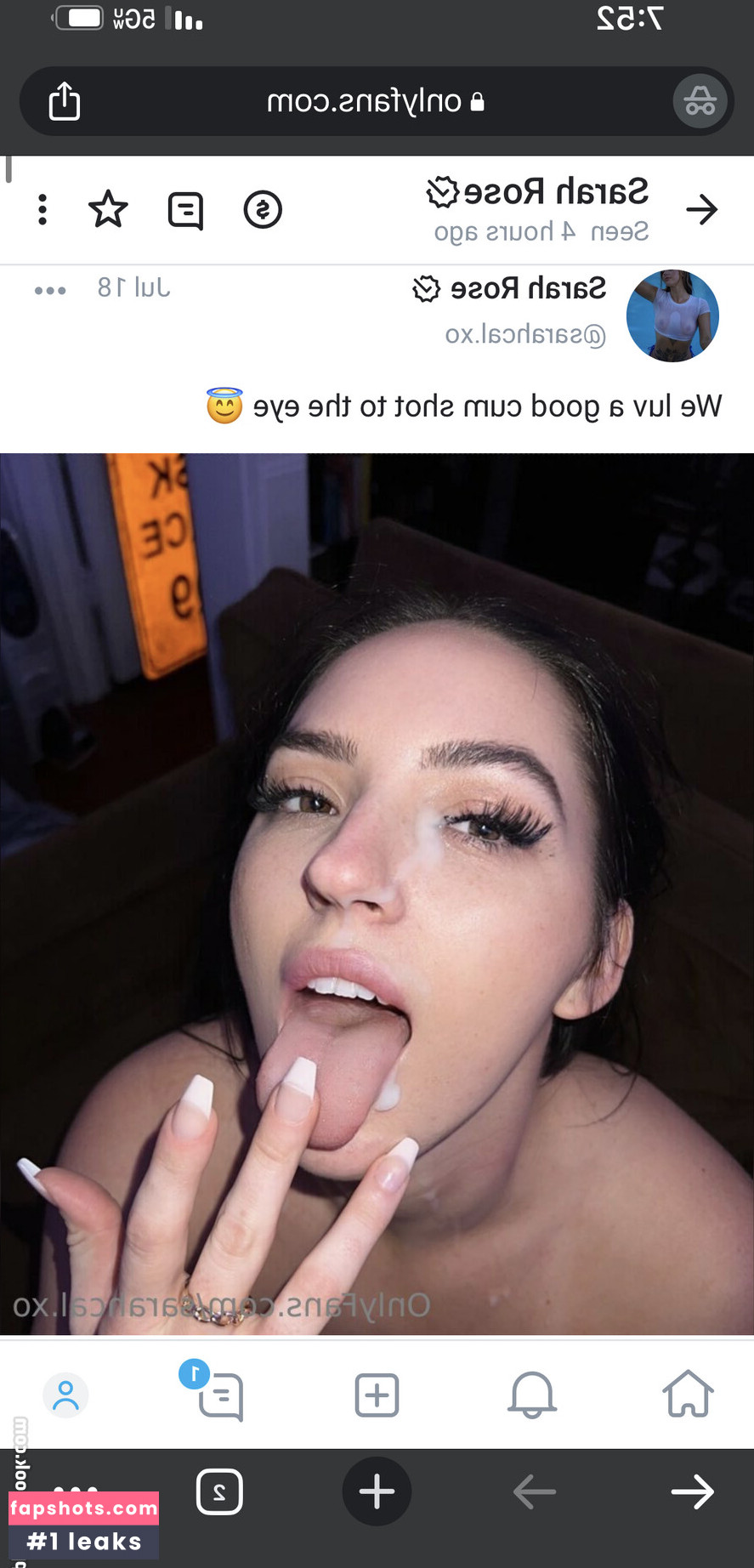 Sarah Rose Nude Leaks OnlyFans Photos #23 - Fapshots