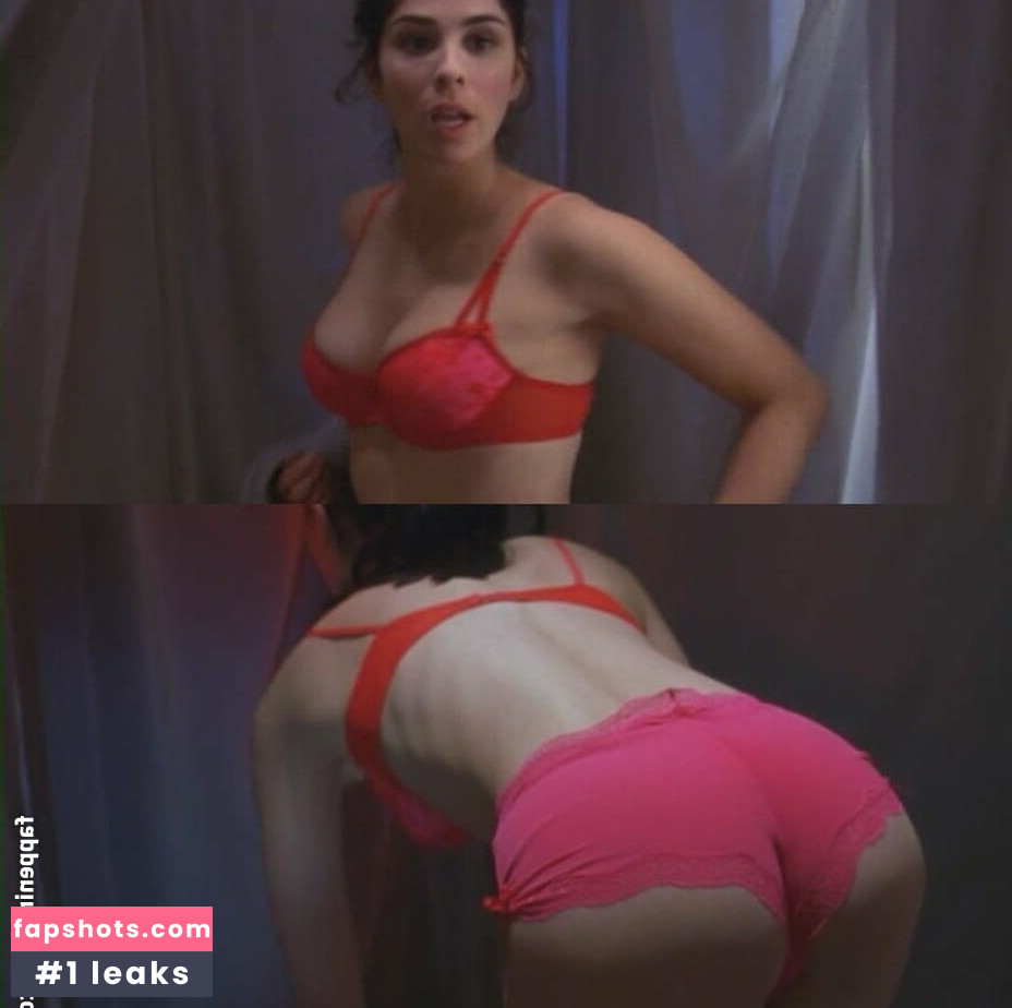 Sarah Silverman Nahé úniky fotek pouze od fanoušků #2 - Fapshots