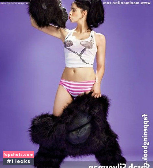 Sarah Silverman gallery photo #119