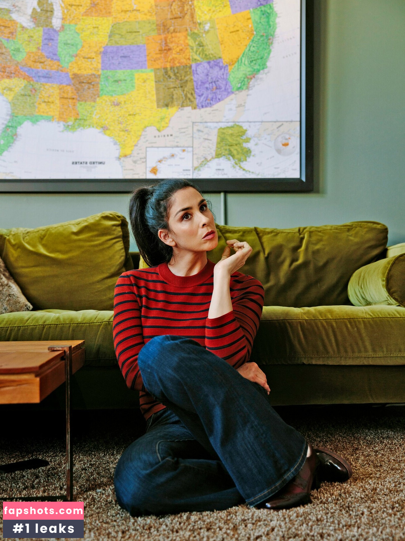 Sarah Silverman Nahé úniky fotek pouze od fanoušků #14 - Fapshots