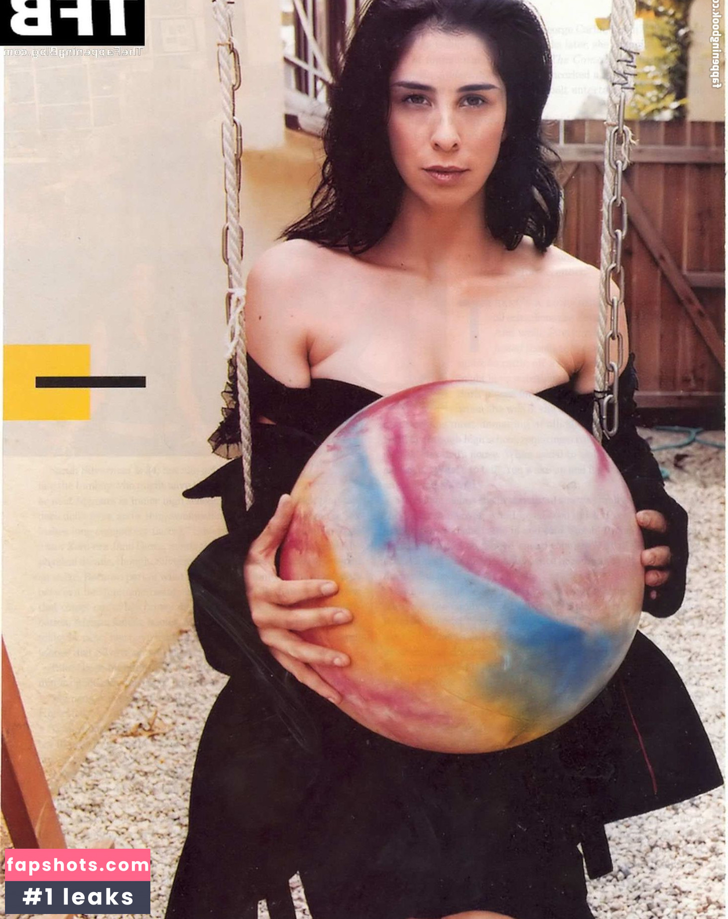 Sarah Silverman gallery photo #154