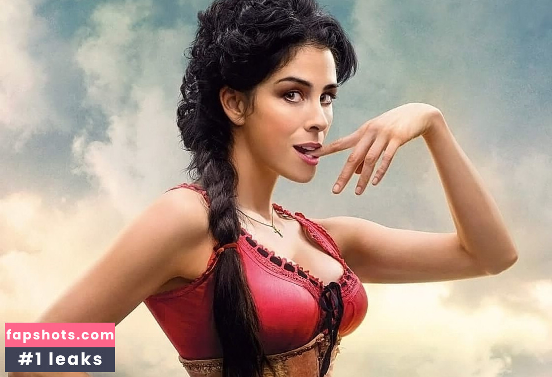Sarah Silverman Filtración Desnuda OnlyFans Foto #207 - Fapshots