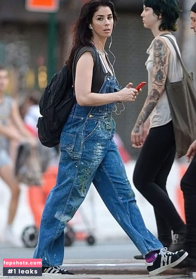 Sarah Silverman Filtración Desnuda OnlyFans Foto #220 - Fapshots