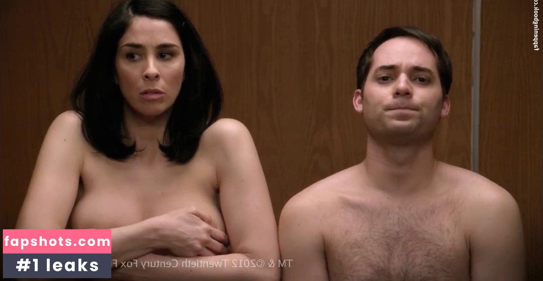 Sarah Silverman Nahé úniky fotek pouze od fanoušků #276 - Fapshots