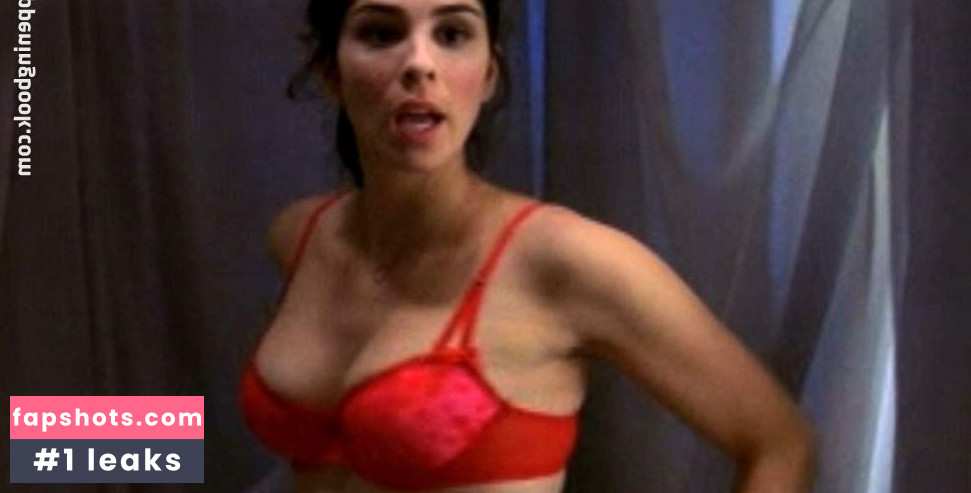 Sarah Silverman Nahé úniky fotek pouze od fanoušků #289 - Fapshots
