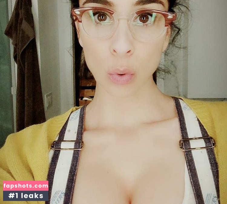 Sarah Silverman gallery photo #31
