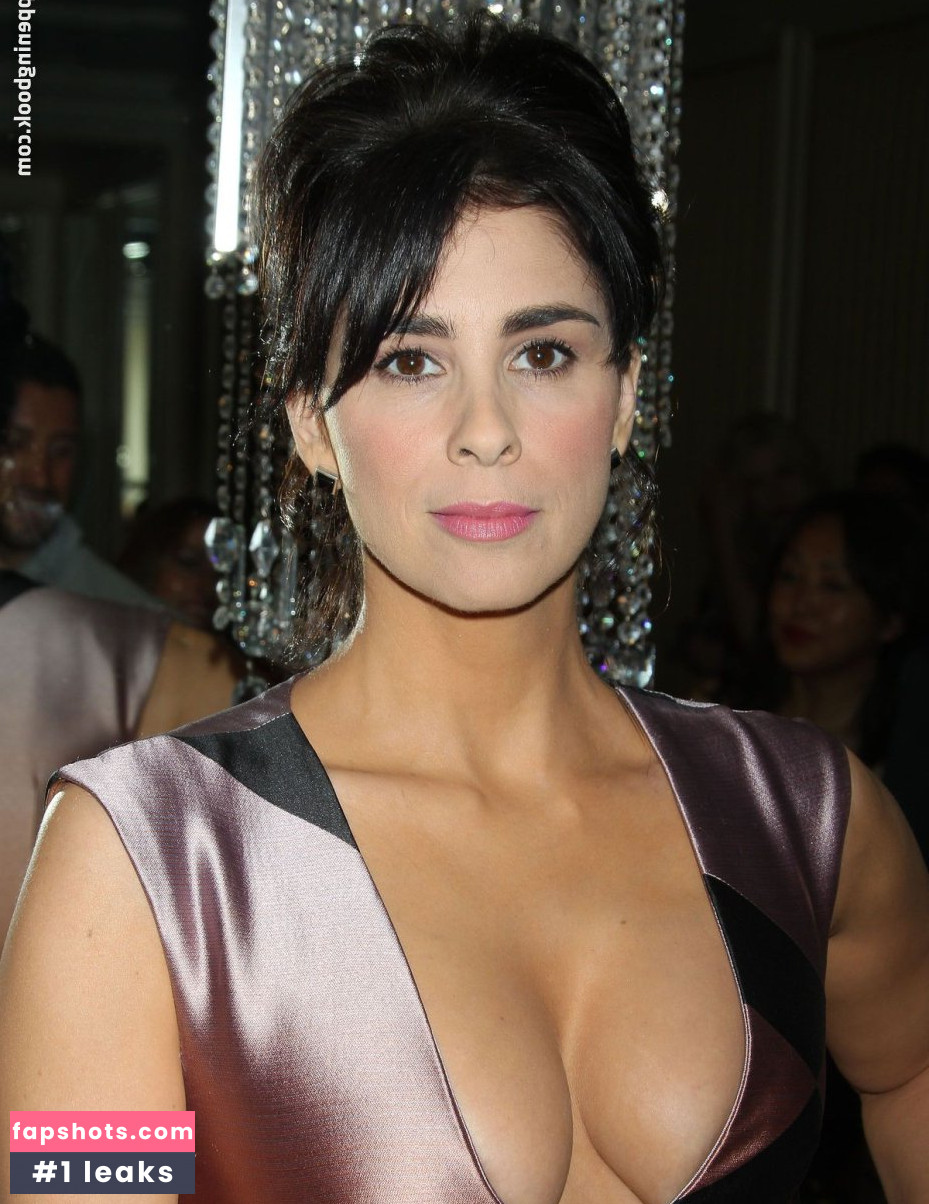 Sarah Silverman Nahé úniky fotek pouze od fanoušků #313 - Fapshots